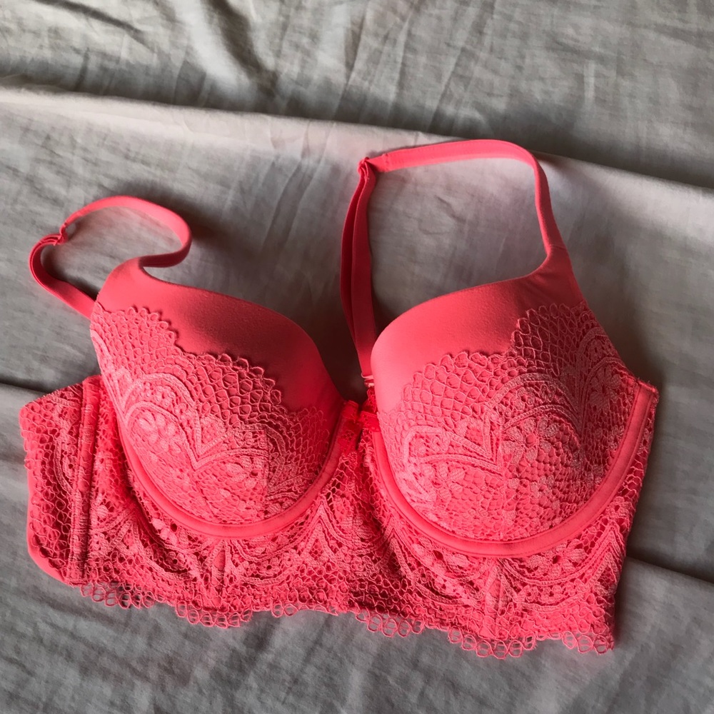 VS Coral Bralette